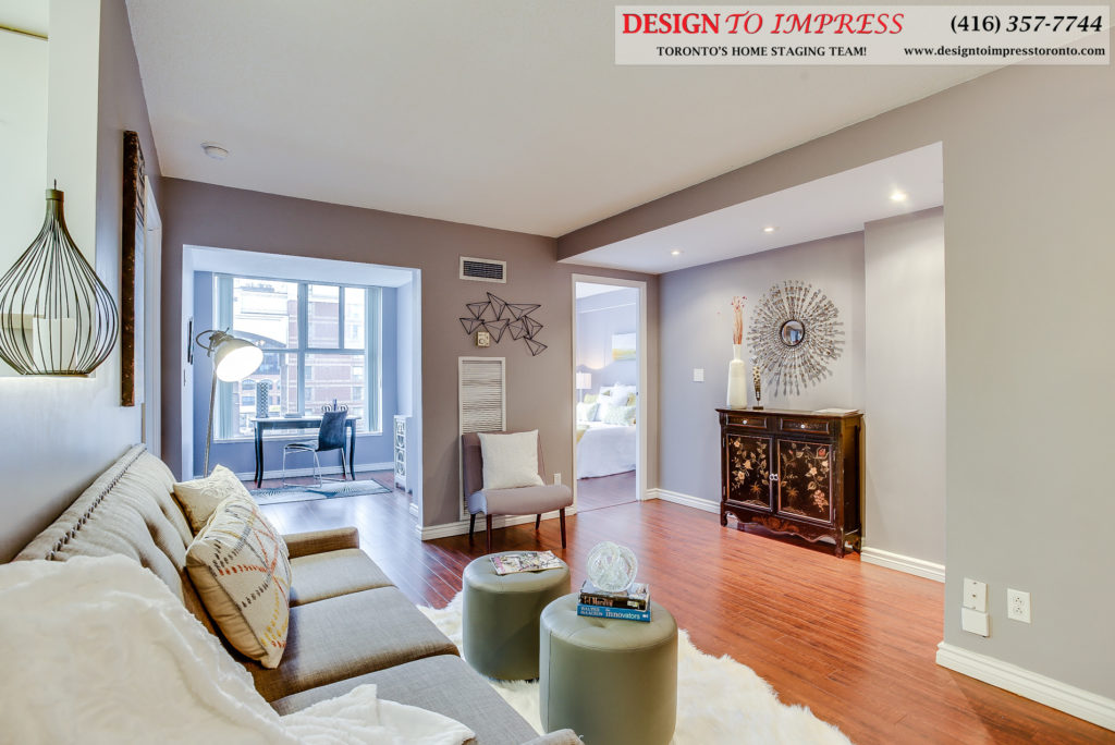 Design to Impress Toronto Home Staging Company